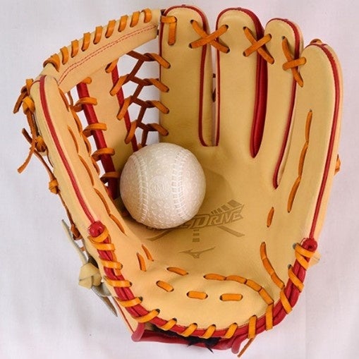 【新品】Mizuno Will Drive 軟式グローブ クリーム色 MIZUNO 交換無料 野球 グローブ 少年軟式 ミズノ WILL DRIVE