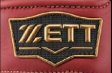 出典：zett baseball catalog 2023