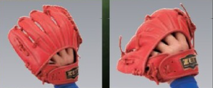 出典：zett baseball catalog 2023