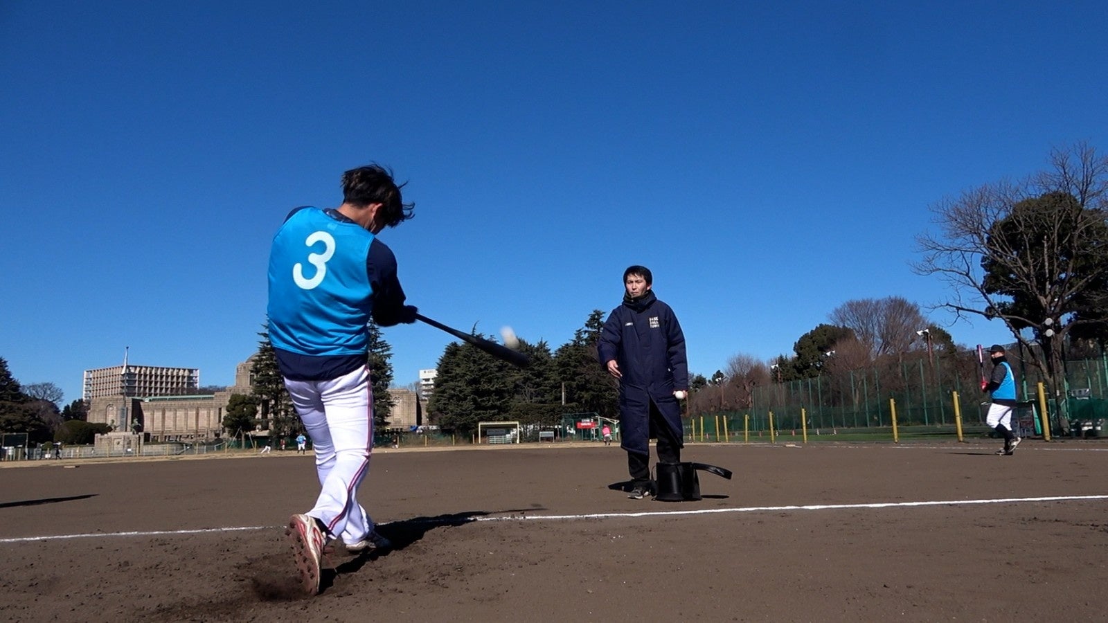1月28日 トライアウト実施の様子