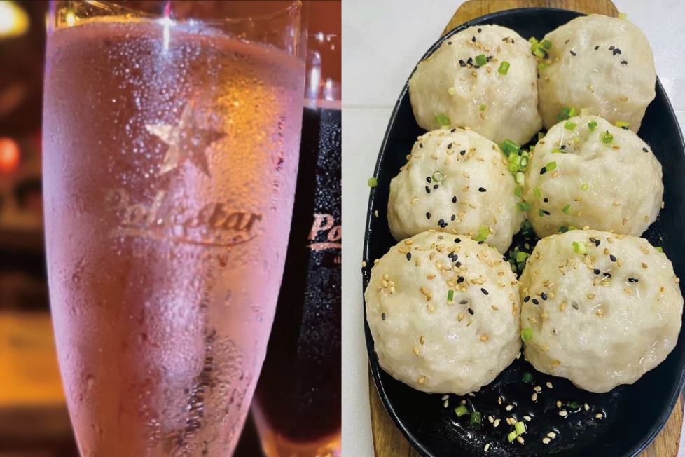 楼蘭ナイト × 楼蘭 牛肉焼き小籠包