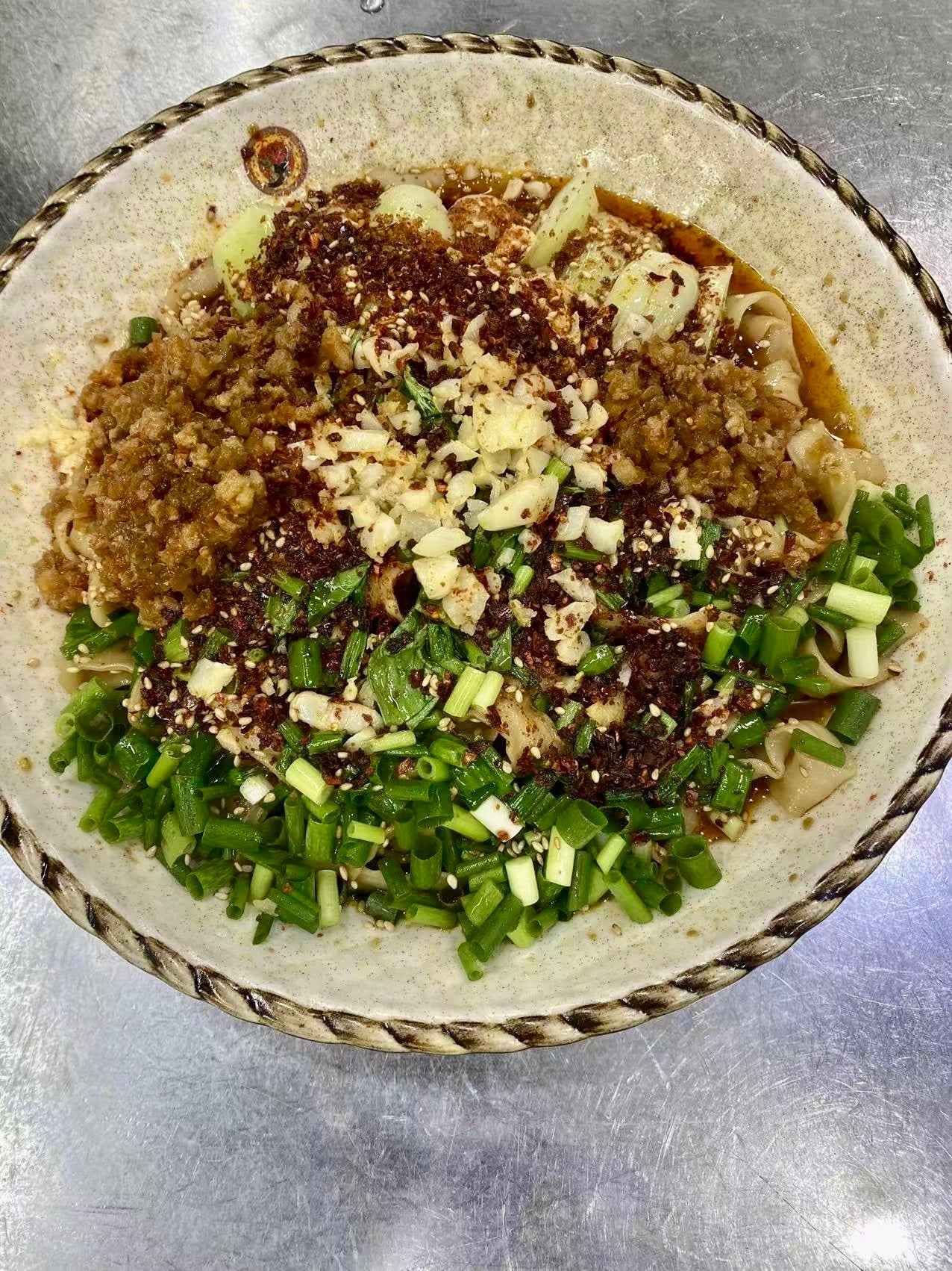 西安（セイアン）三百年ヨウポー麺 ¥1,180