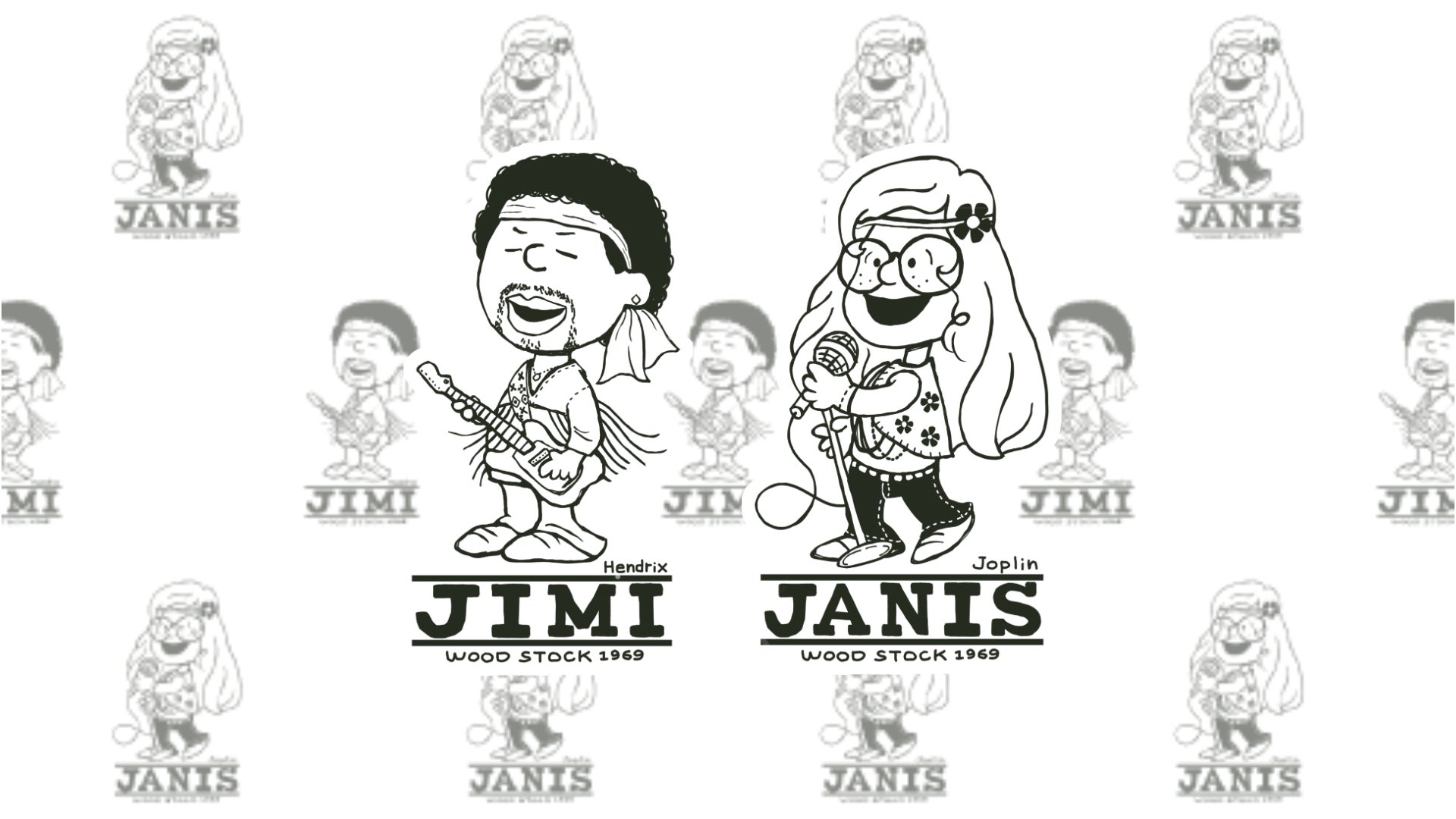 今期のテーマ Wood Stock 1969 当時フェスに出演していたjanis Joplinやjimi Hendrixをオリジナルプリント化 株式会社tmtジャパンのプレスリリース 今期のテーマ Wood Stock 1969 当時フェスに出演していたjanis Joplinやjimi Hendrixをオリジナルプリント化 株式会社tmtジャパンのプレスリリース