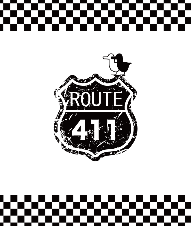 同時発売のステッカー