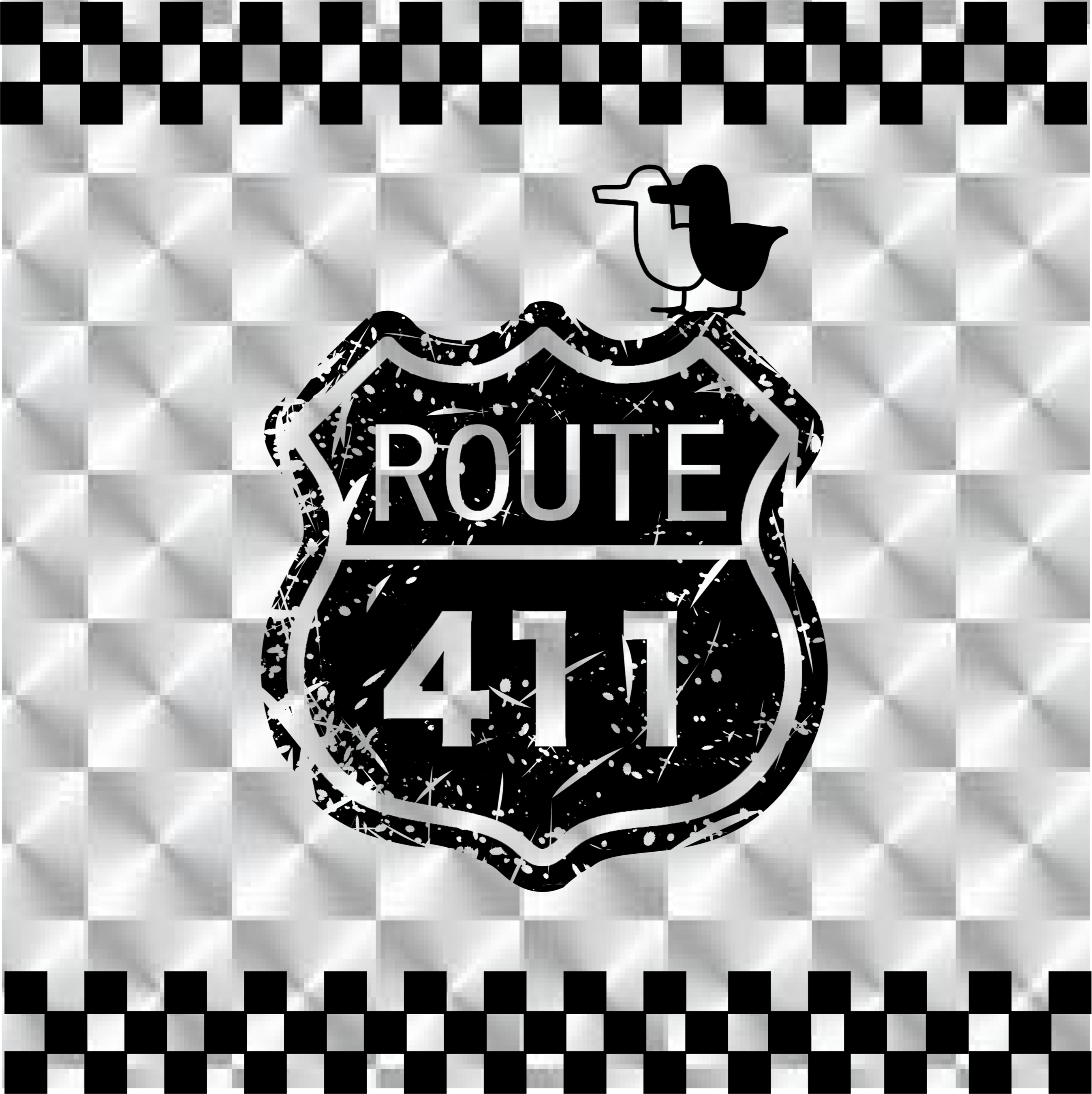 特典の限定ステッカー