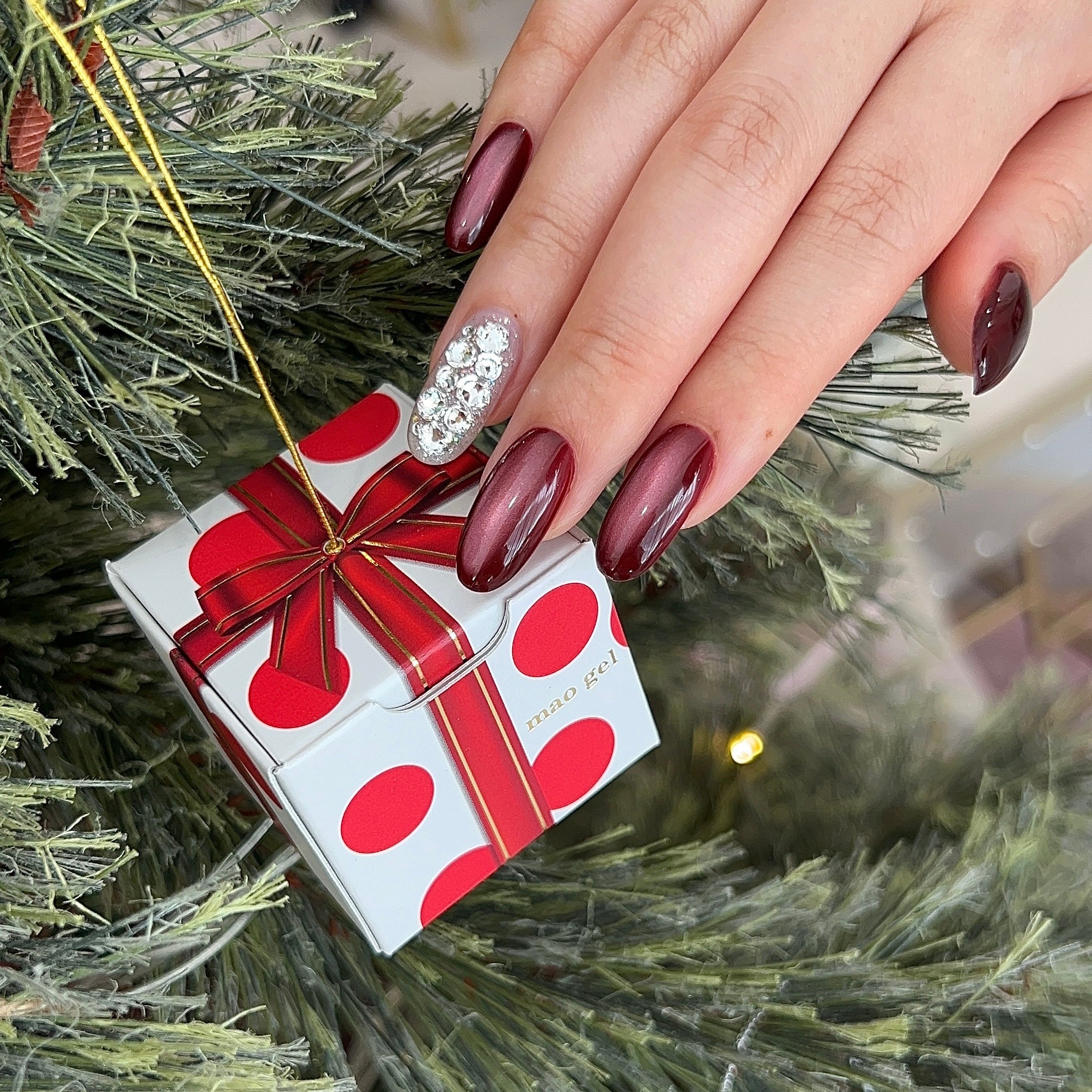 Dear Twinkle Star】mao gelが贈る「クリスマスコフレ2025