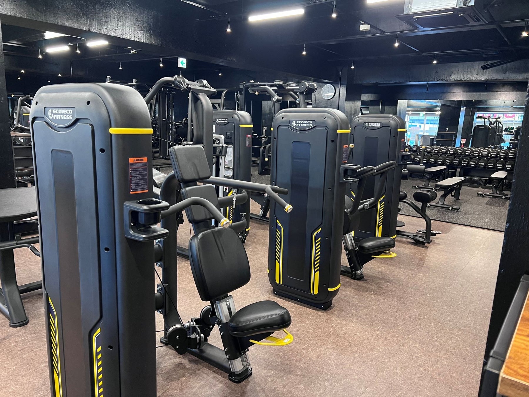 ECOFIT24名東新宿店