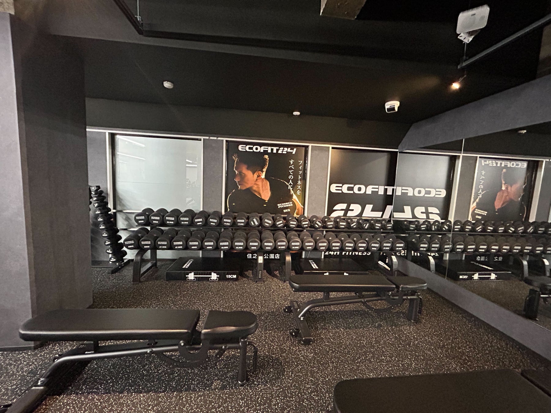ECOFIT24住之江公園店