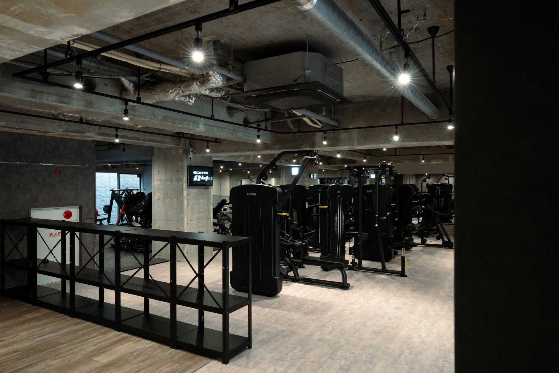 ECOFIT24今池店