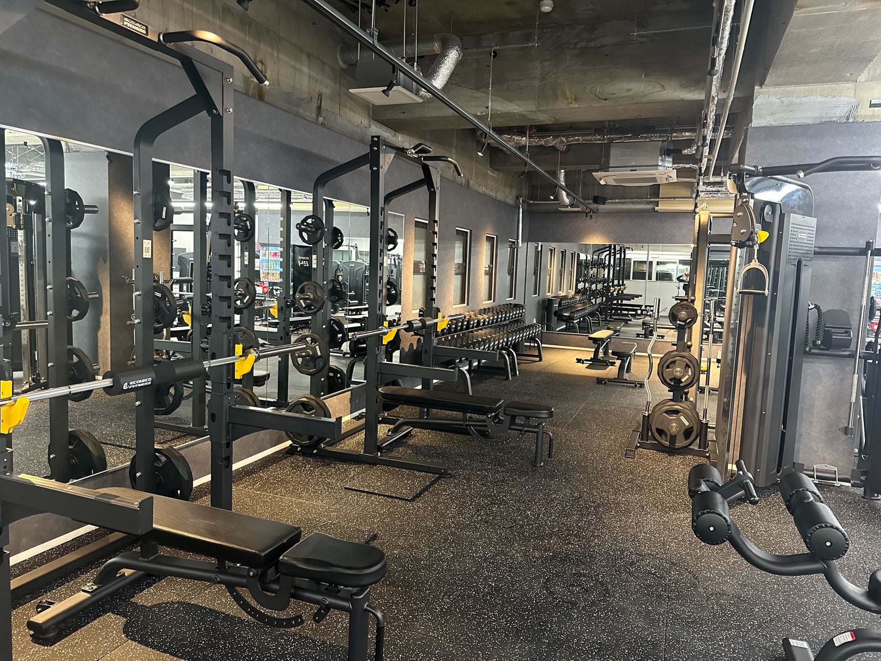 ECOFIT24広島三篠店