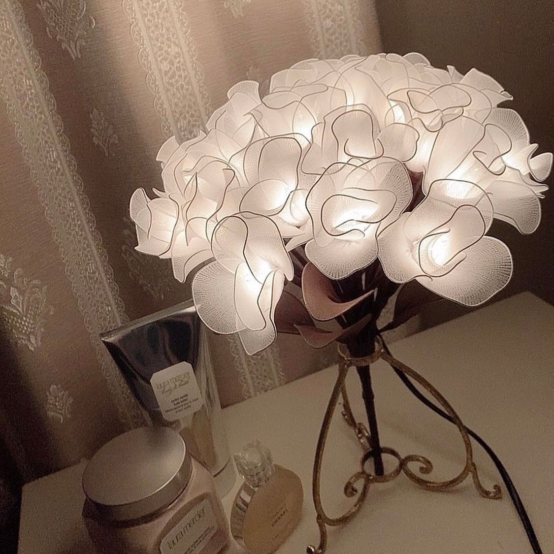 一番人気フラワーライト