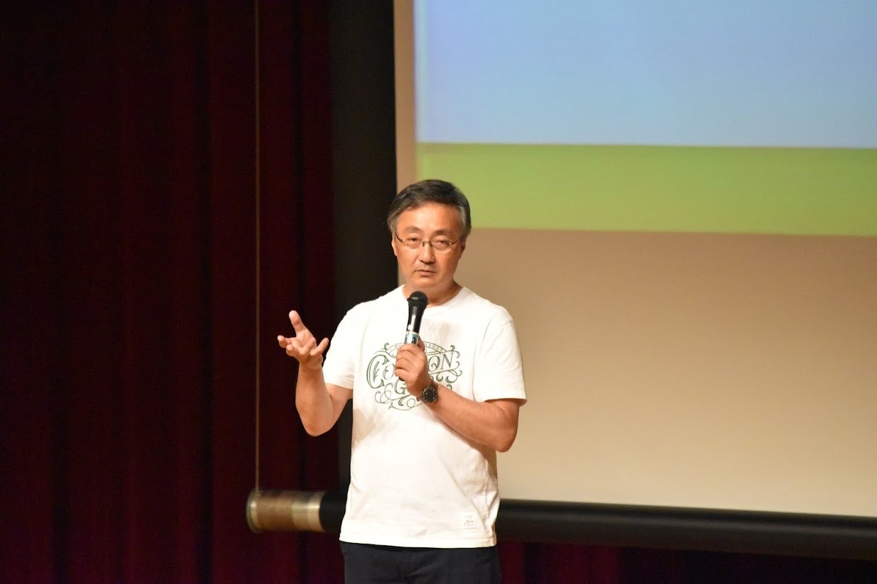 コモンズ投信会長渋澤健