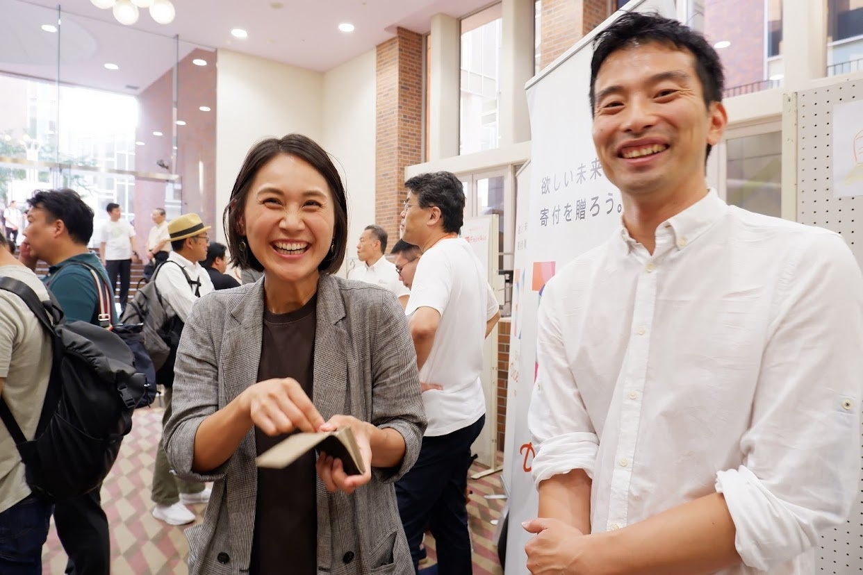 対話の時間の様子