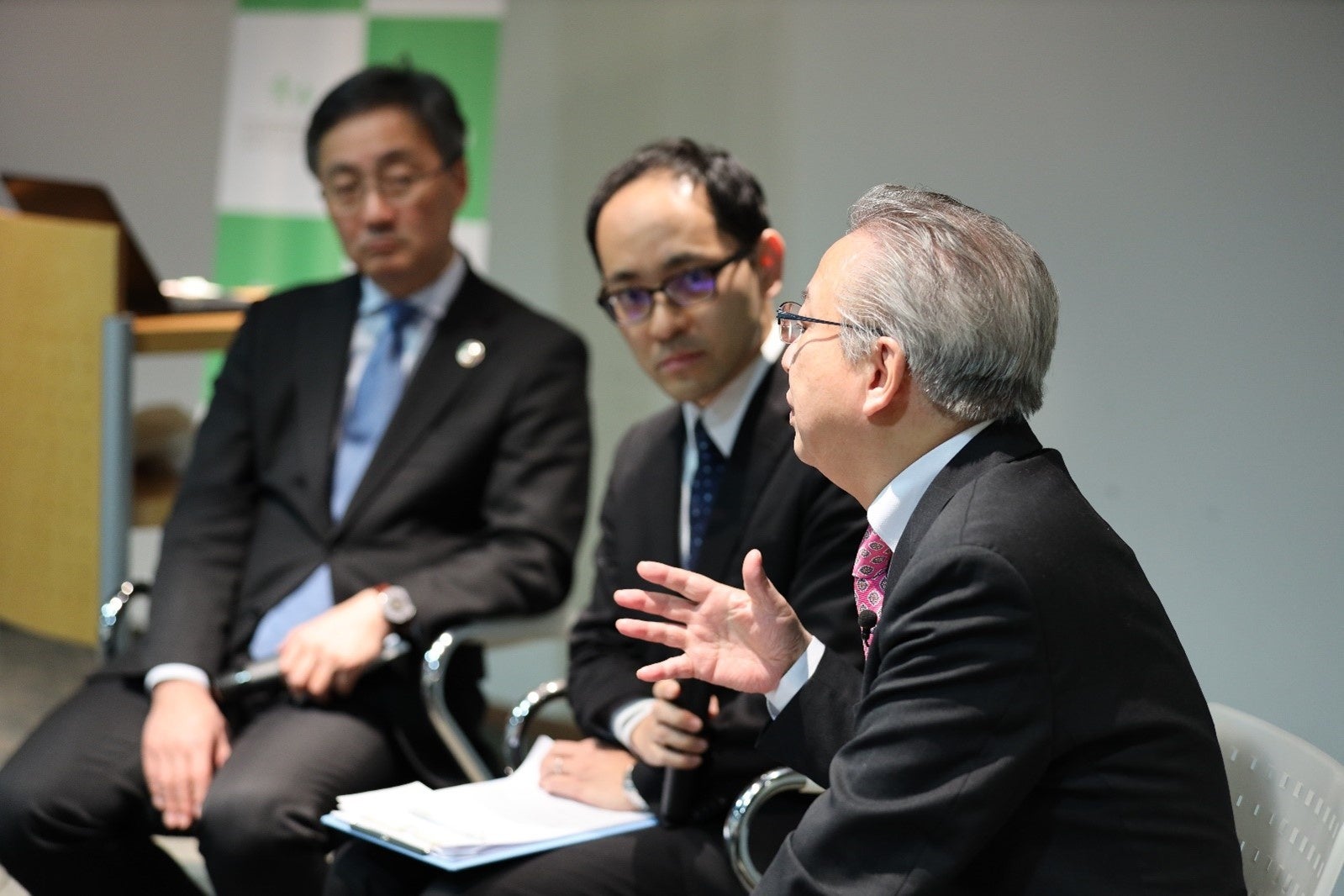 過去開催の対話セミナーの様子