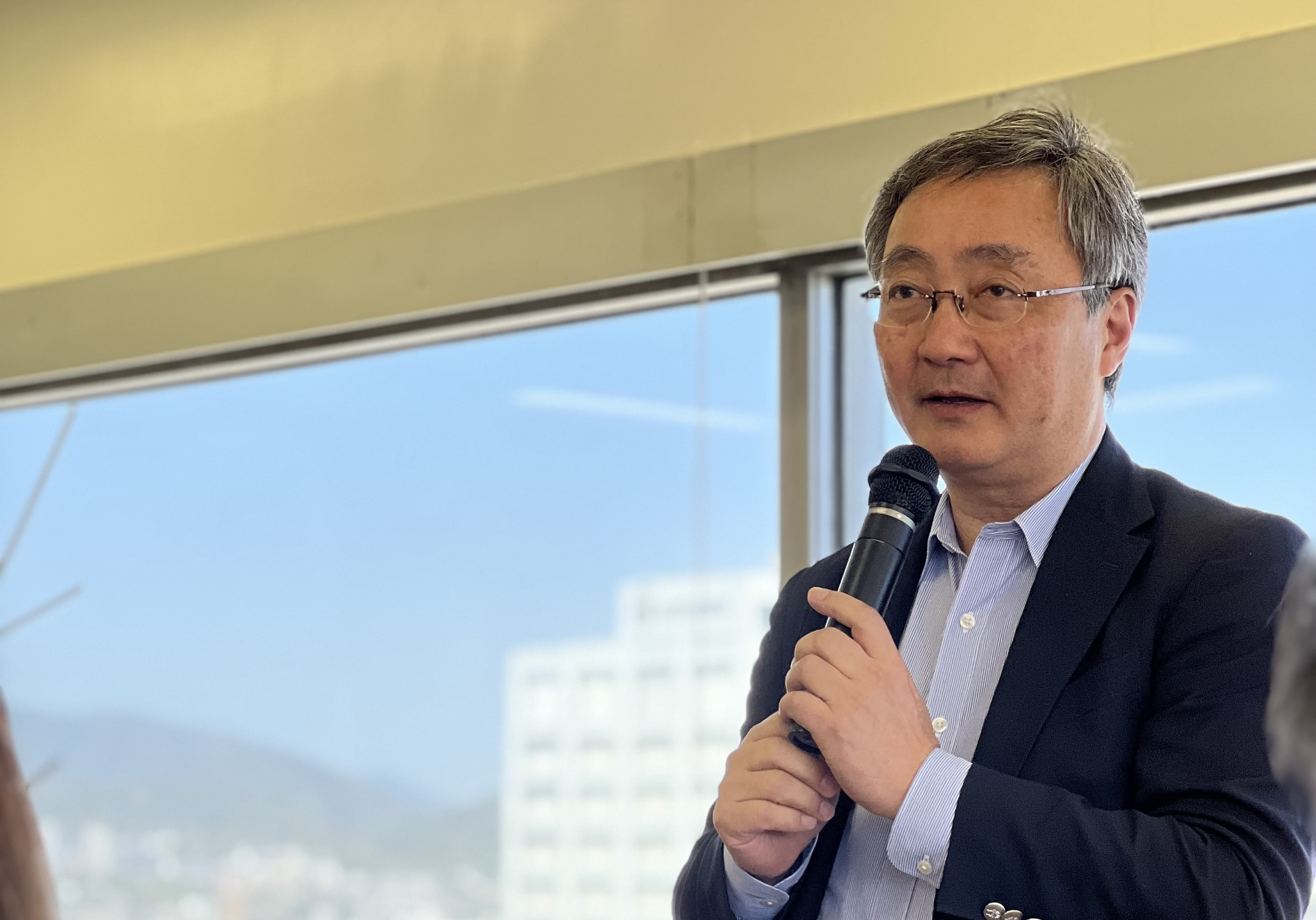 コモンズ投信渋澤健