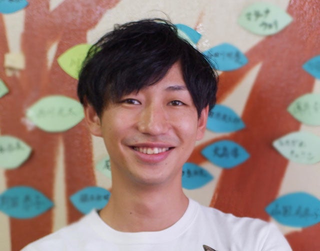 濱野将行さん　一般社団法人えんがお