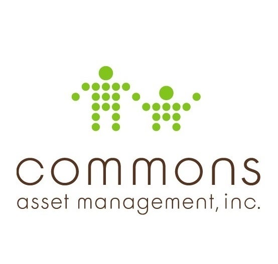コモンズ投信ロゴ