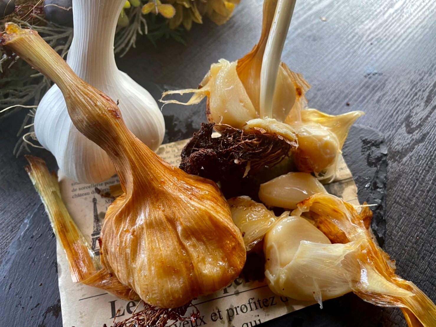 にんにくの旬は夏 この時期でしか食べられない 収穫したての 新にんにく 限定400個で丸揚げに Halk合同会社のプレスリリース