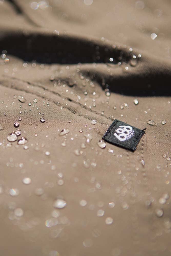 DWR撥水加工、防汚加工