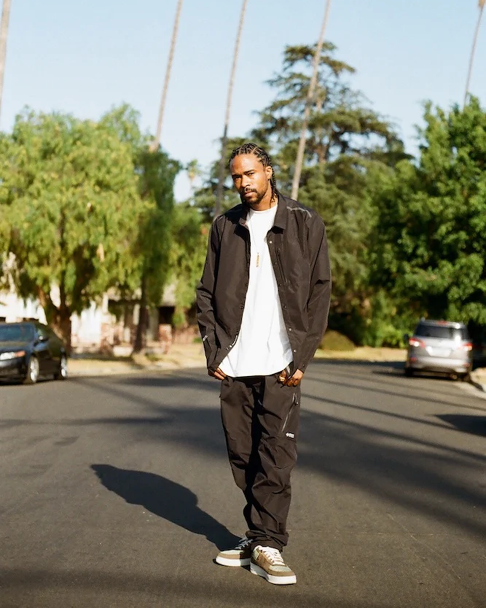 発売後、わずか1週間でSOLDOUTとなったLA発スノーボードウェア