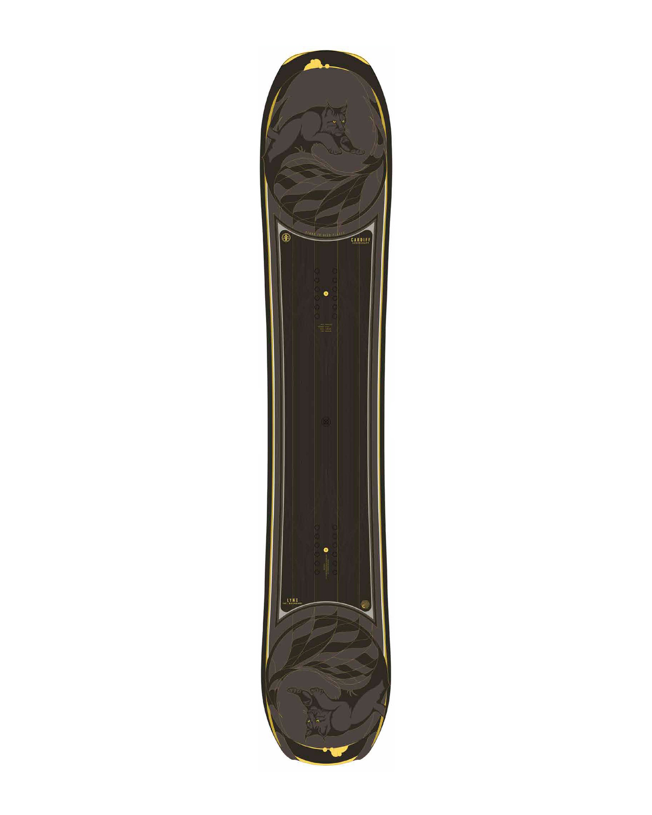 カーディフスプリットボード164 karakoramインターフェイス、シール付き karakoram New Split Interface Weight | BMX SHOP A-branch