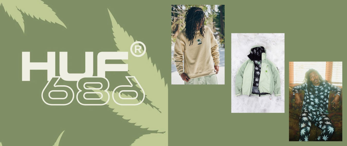 新作解禁】ストリートとスノーの境界を超える、唯一無二のコレクション