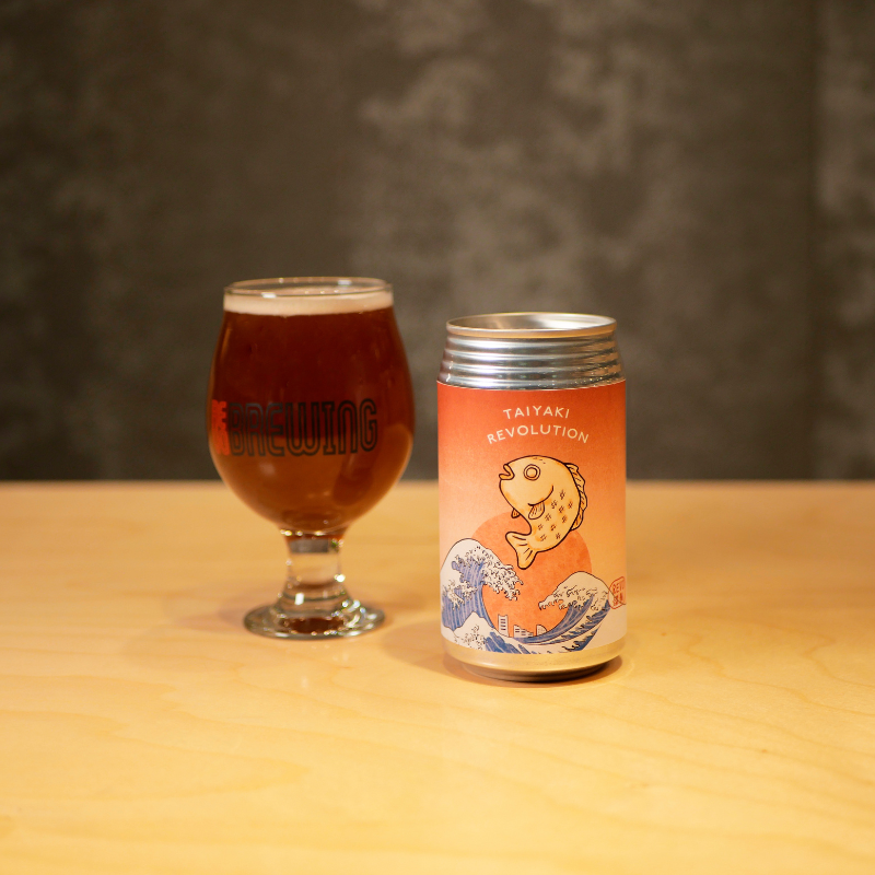 TAIYAKI REVOLUTION