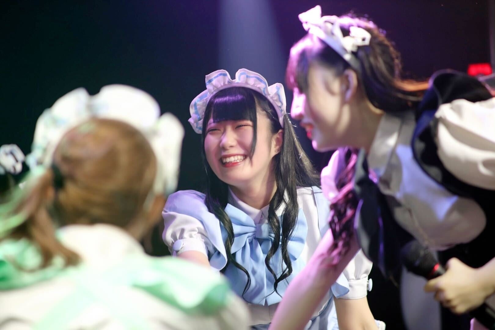 ライブレポート】王道メイドカフェ「マイファーストメイド」1st