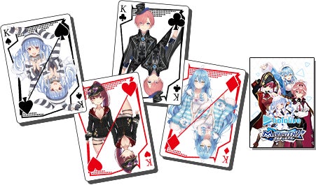 m VTuber Poker Festival」第三弾のコラボを発表!「m HOLD'EM(エム m VTuber Poker Festival」第三弾のコラボを発表!「m HOLD'EM(エム