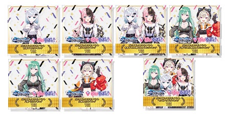 m VTuber Poker Festival」第五弾のコラボを発表!「m HOLD'EM(エム m VTuber Poker Festival」第五弾のコラボを発表!「m HOLD'EM(エム