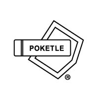 POKETLE ロゴ