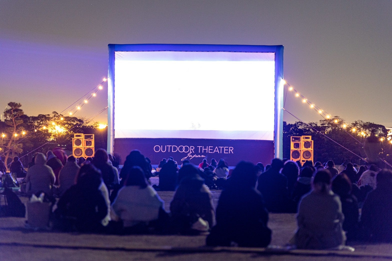 OUTDOOR THEATER JAPAN