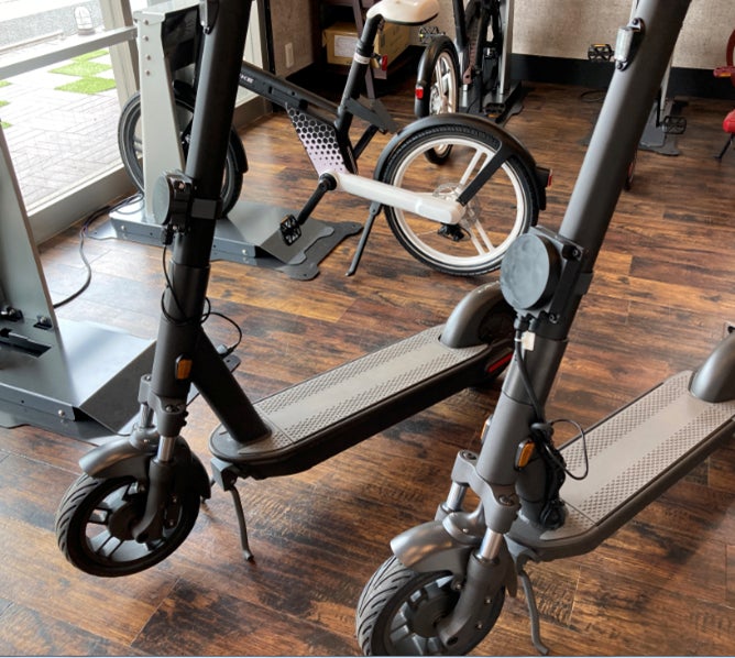 30Wと80Wの受電モジュール比較