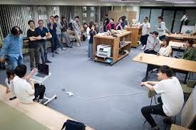 上下関係のない、それぞれが意見が言えるような組織を実践する（カラビナテクノロジー社）