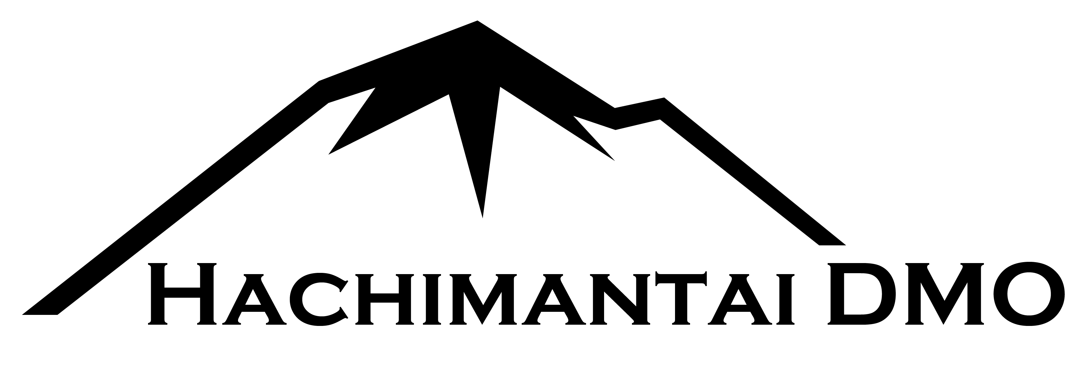 株式会社八幡平DMOロゴ