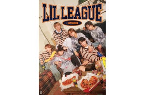 テーマは『ボーイズウィッシュコア』LDH所属のメンズグループ『LIL LEAGUE』とのコラボアイテム発売決定!さらに!「デカブロマイドお渡し会」開催!