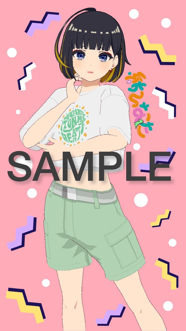 紡ひなた2周年記念!ファッションスナップNFT【全7種 各1枚限定】