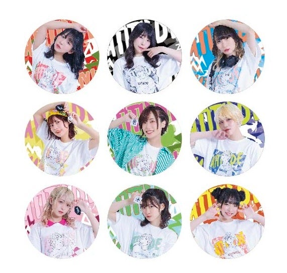 でんぱ組.incとのコラボレーションアイテム販売決定。新体制後第