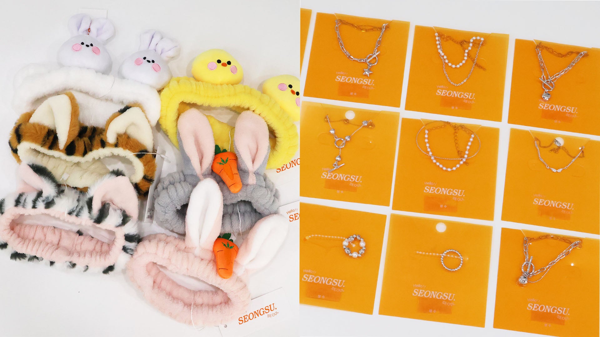 Z世代に人気のエリア韓国「聖水/ソンス」のトレンドアイテムが手に入る