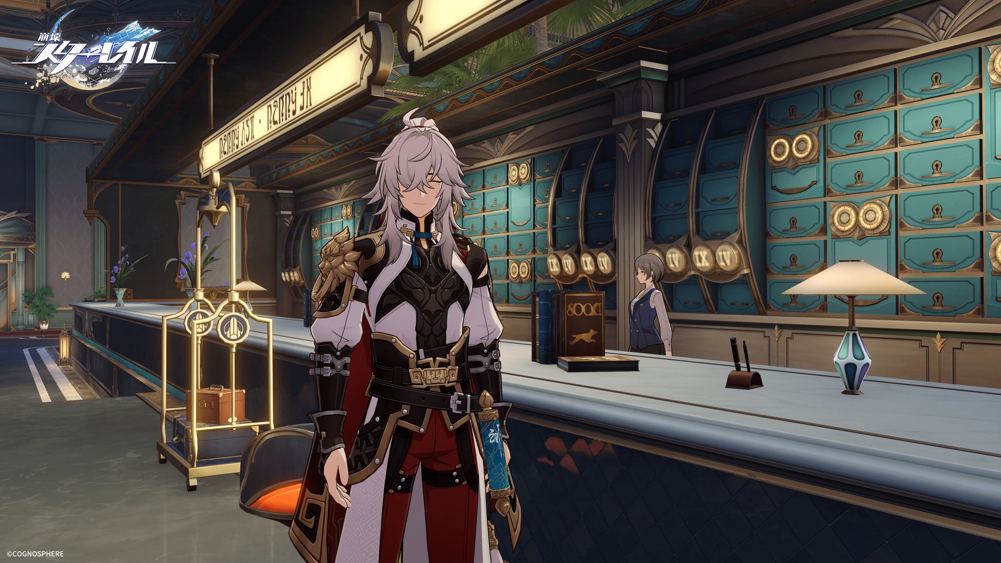 『崩壊:スターレイル』Ver.2.0で新たな世界を開拓! 『崩壊:スターレイル』Ver.2.0で新たな世界を開拓!