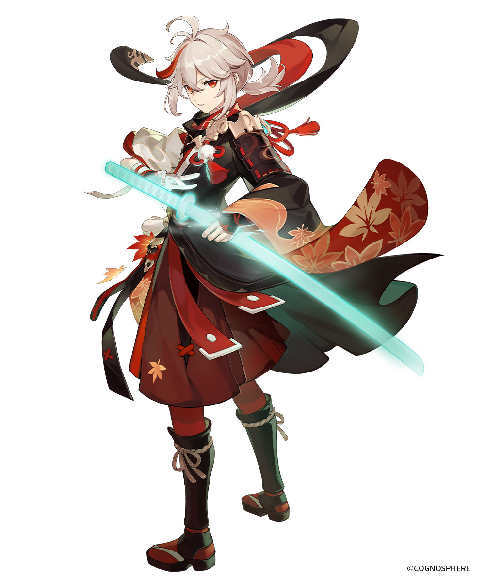 原神』Ver.2.8アップデートを7月13日に実施。☆5「楓原万葉（風