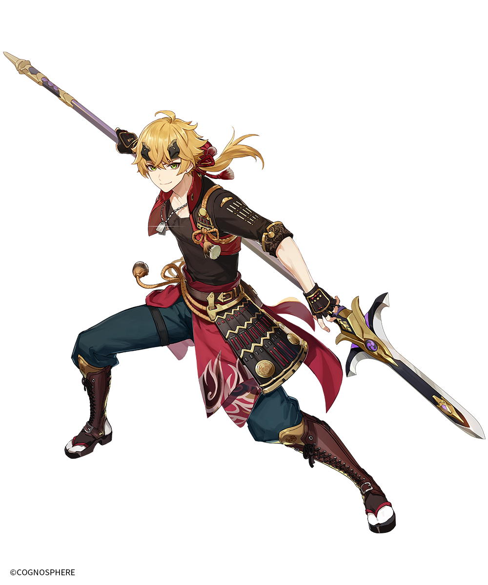 原神』Ver.2.8アップデートを7月13日に実施。☆5「楓原万葉（風