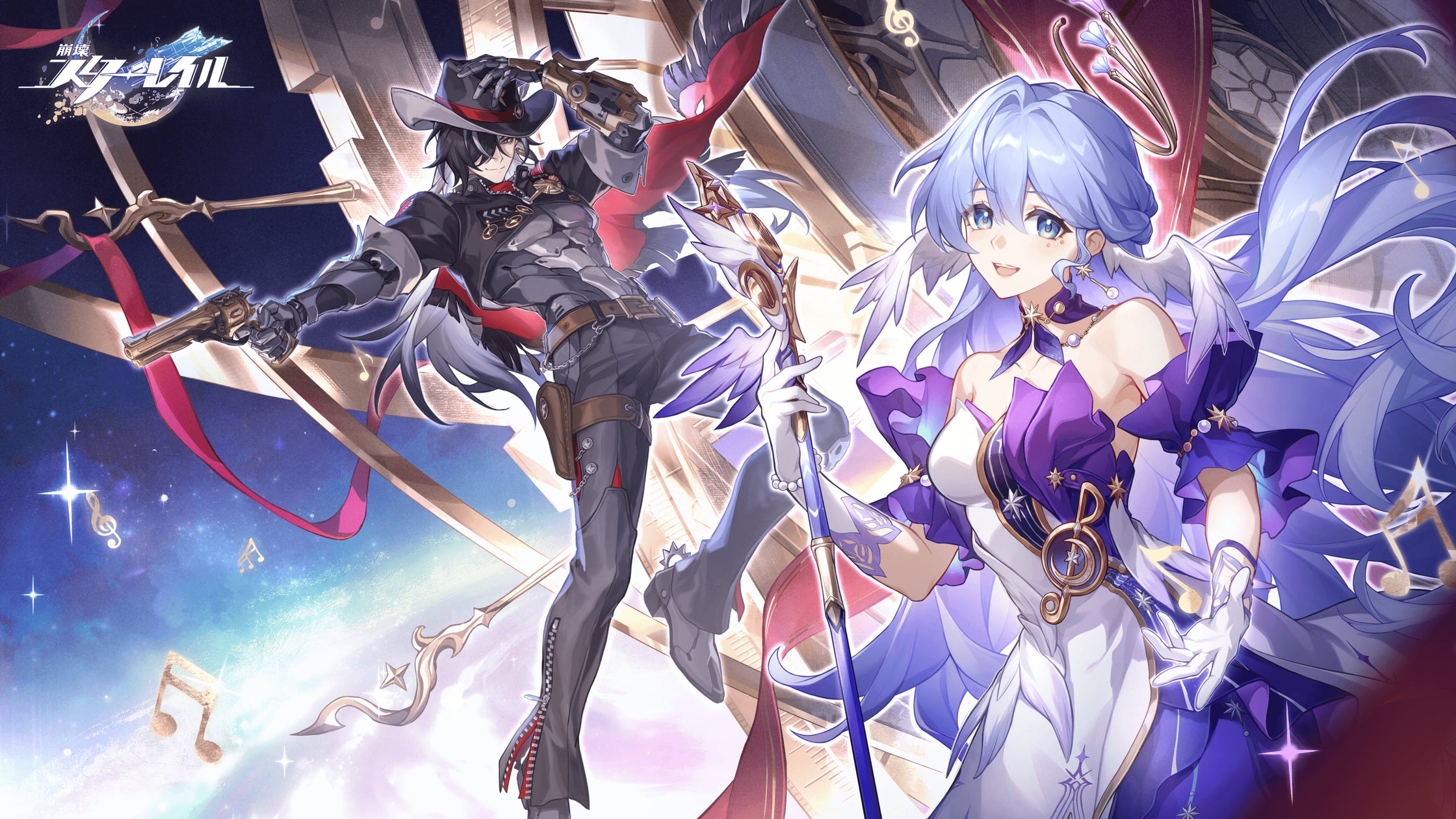 崩壊:スターレイル』Ver.2.2が5月8日(水)にリリース | 株式会社 崩壊:スターレイル』Ver.2.2が5月8日(水)にリリース | 株式会社