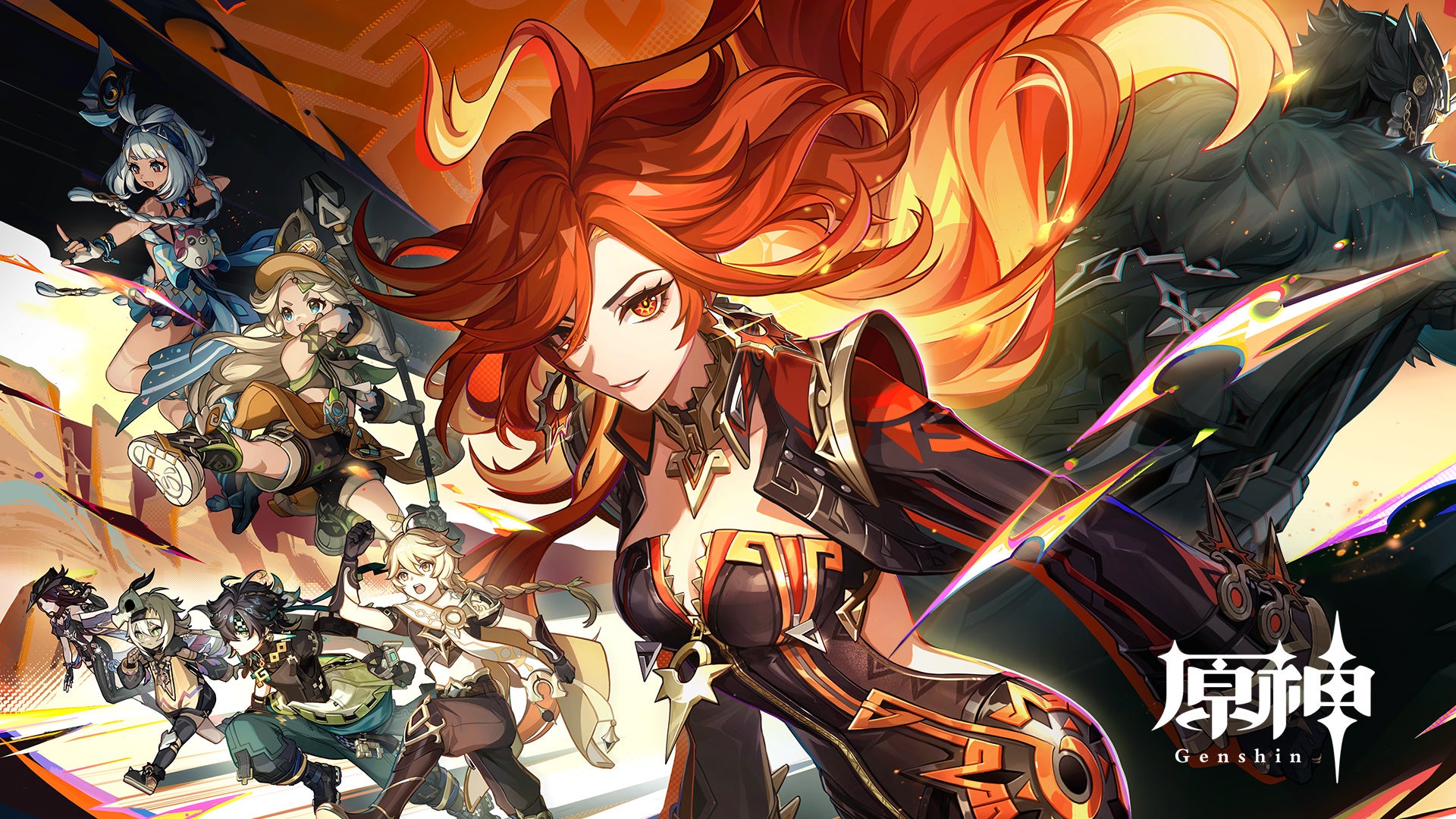 原神Ver.5.0、8/28新地域「ナタ」開放!炎の国で竜と共に冒険! 原神Ver.5.0、8/28新地域「ナタ」開放!炎の国で竜と共に冒険!