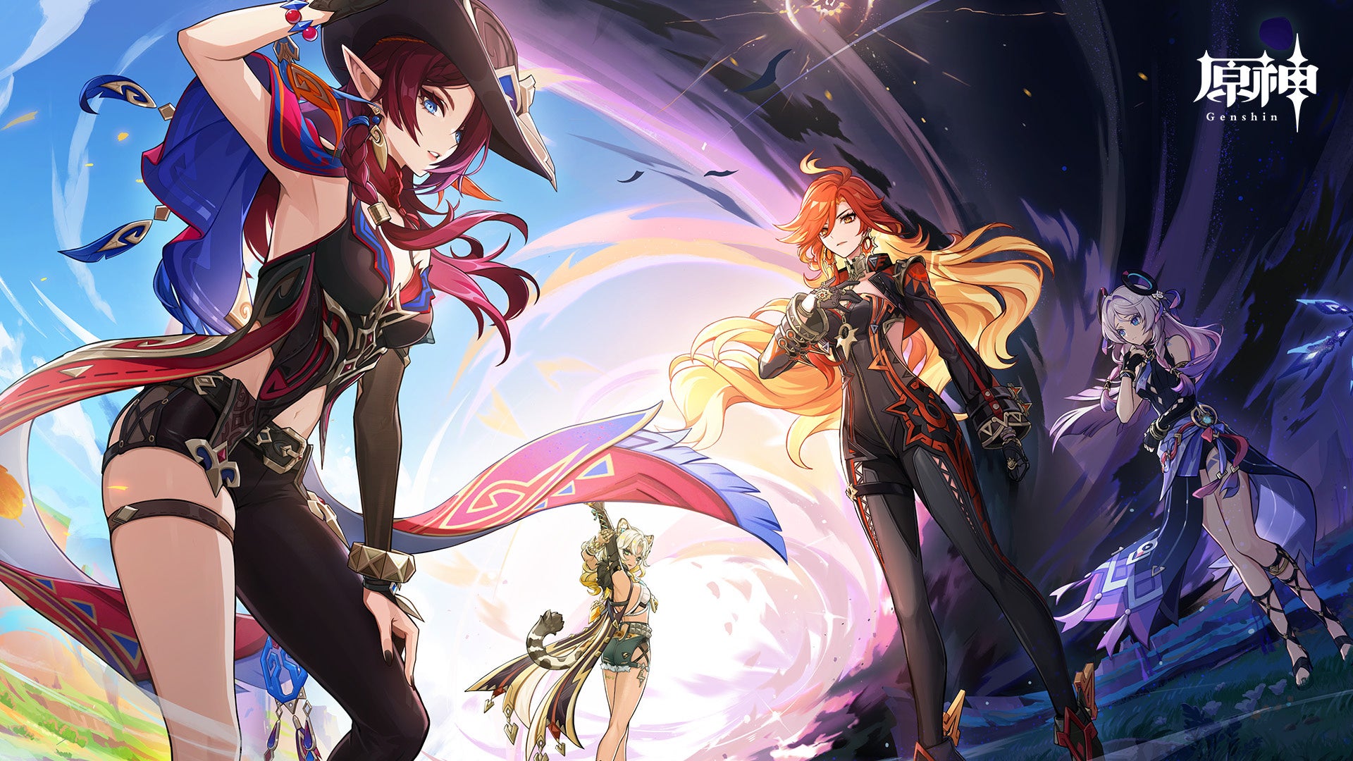 『原神』Ver.5.1アップデート決定!新キャラ「シロネン」登場、ナタ魔神任務も展開! 『原神』Ver.5.1アップデート決定!新キャラ「シロネン」登場、ナタ魔神任務も展開!