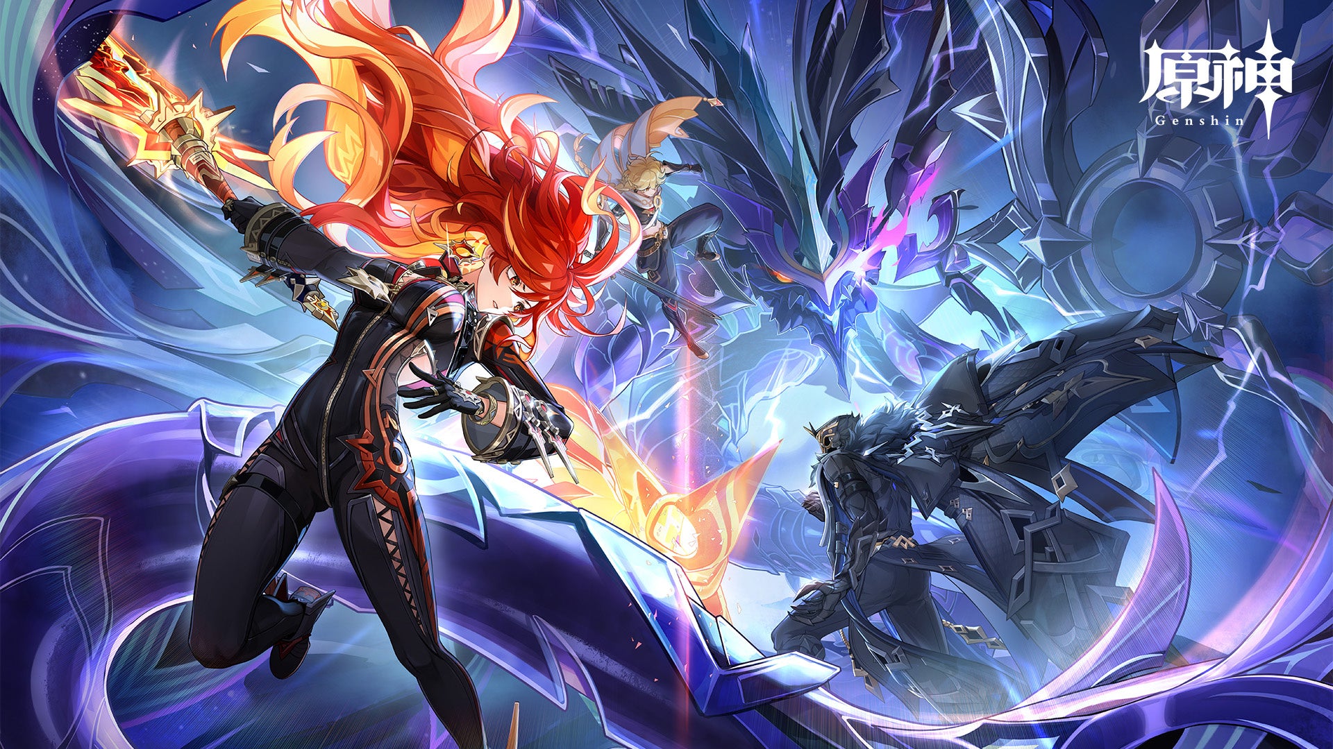 原神Ver.5.3「灼烈」1/1配信開始!新キャラマーヴィカ参戦! 原神Ver.5.3「灼烈」1/1配信開始!新キャラマーヴィカ参戦!