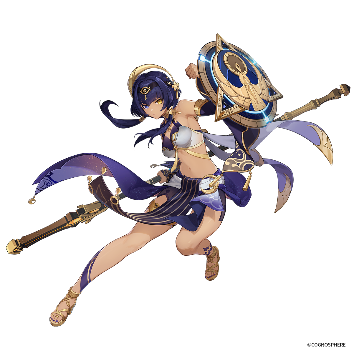 原神』Ver.3.1アップデートを9月28日に実施。新☆5「セノ（雷）」（CV