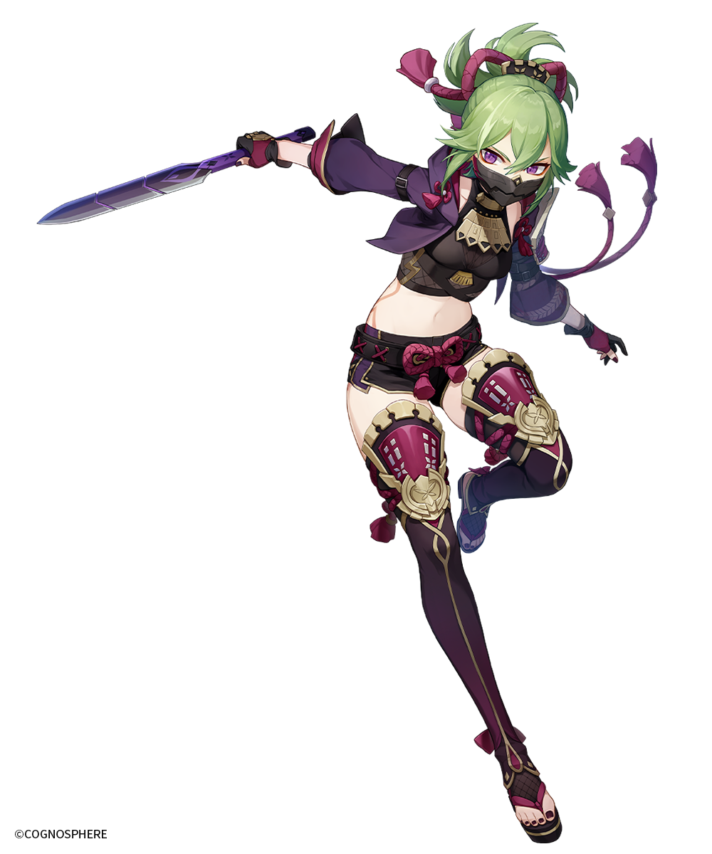 原神』Ver.3.1アップデートを9月28日に実施。新☆5「セノ（雷）」（CV