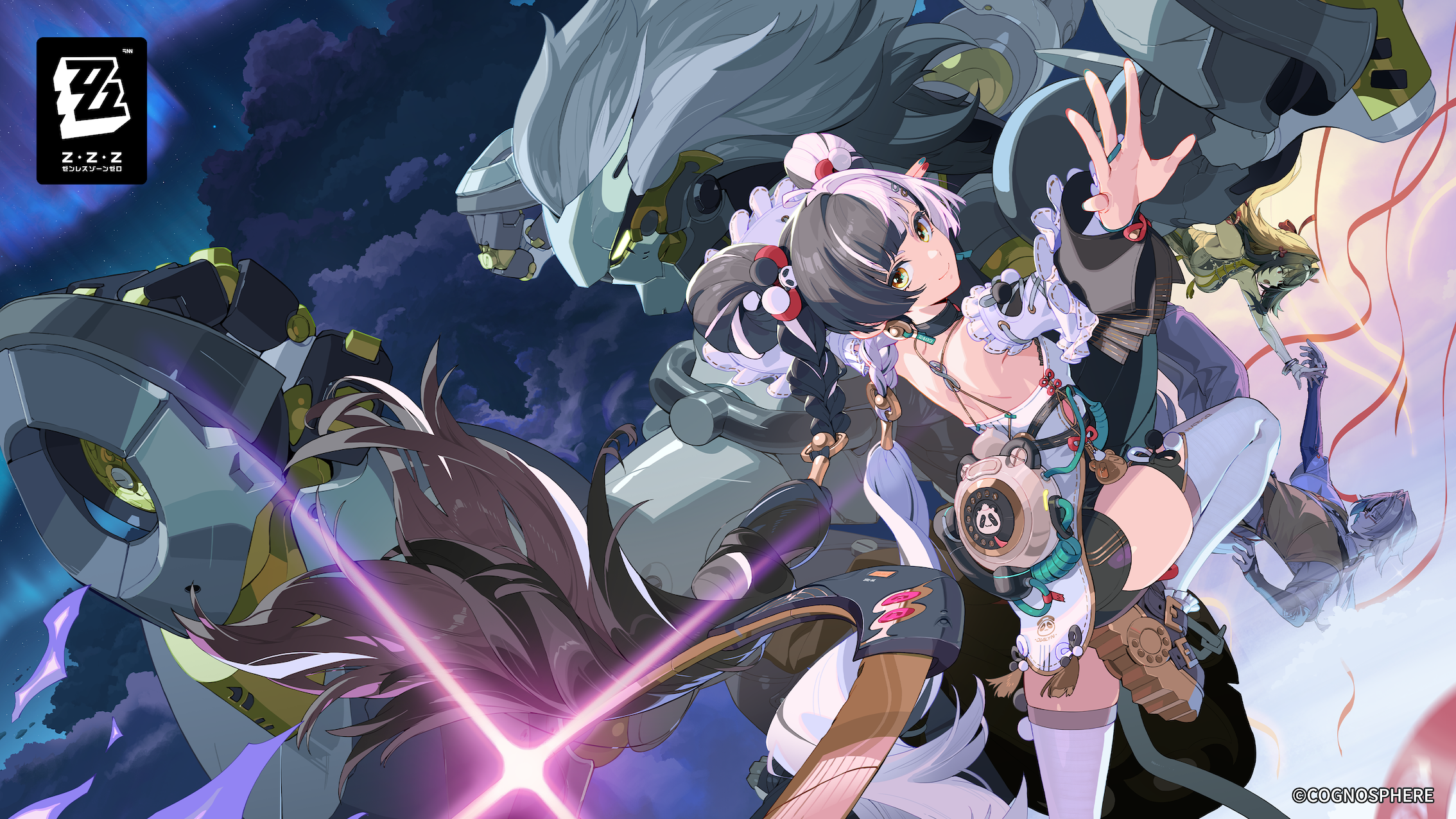 ゼンレスゾーンゼロVer2.4配信！新キャラ＆イベント情報