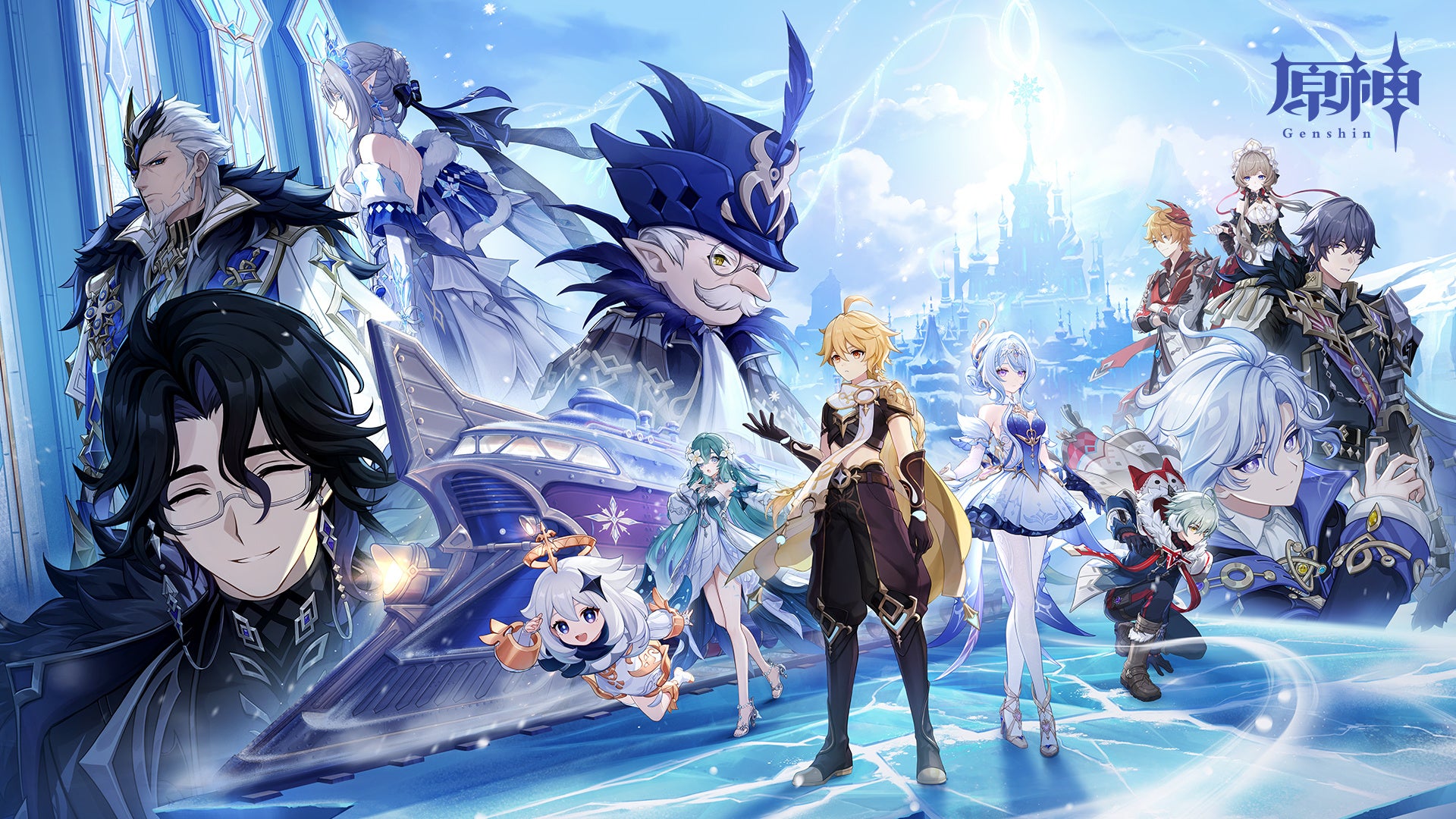 『原神』Ver.7.0配信!第七の国「スネージナヤ」へ、新キャラ・新要素も登場! 『原神』Ver.7.0配信!第七の国「スネージナヤ」へ、新キャラ・新要素も登場!